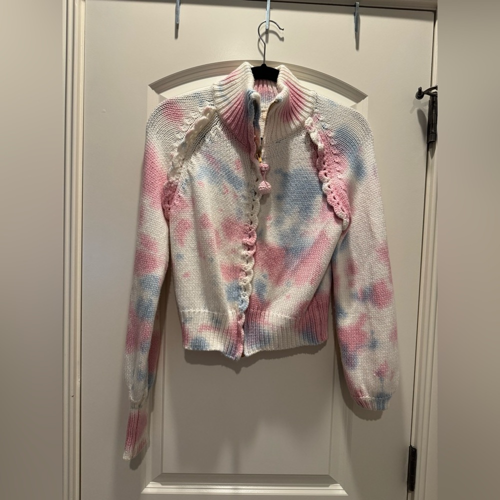 Love shack fancy inspired inspired sweater